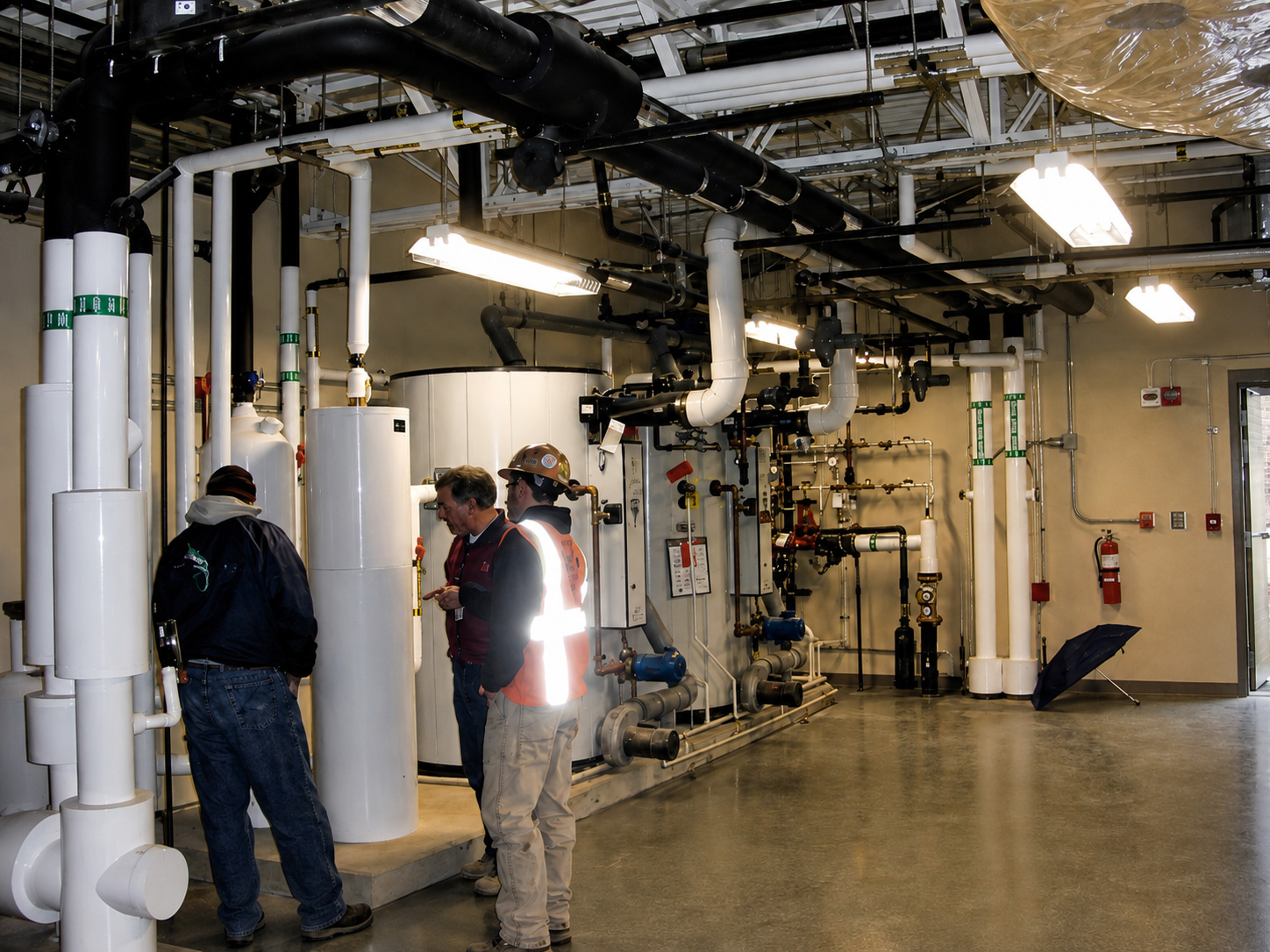 Plumbing professionals serving Deltona, FL