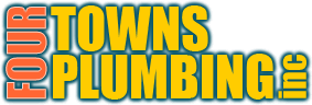 Four Towns Plumbing - Plumber in Deltona, Florida -386-668-4424 Four Towns Plumbing - logo